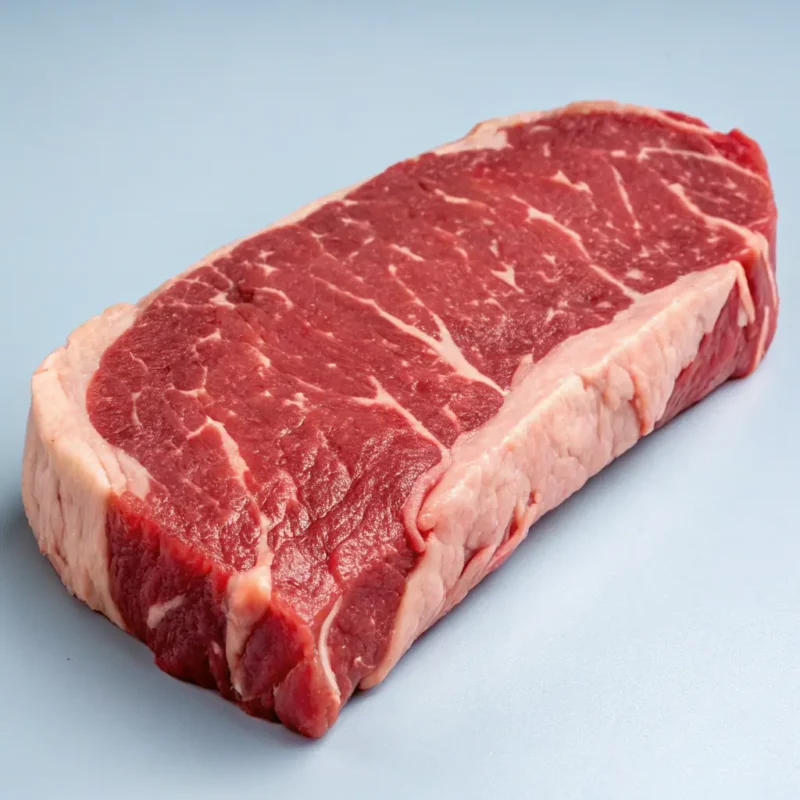 Grass-Fed Sirloin Steak