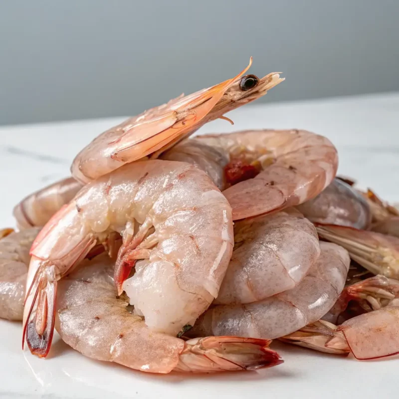 Jumbo Gulf Shrimp